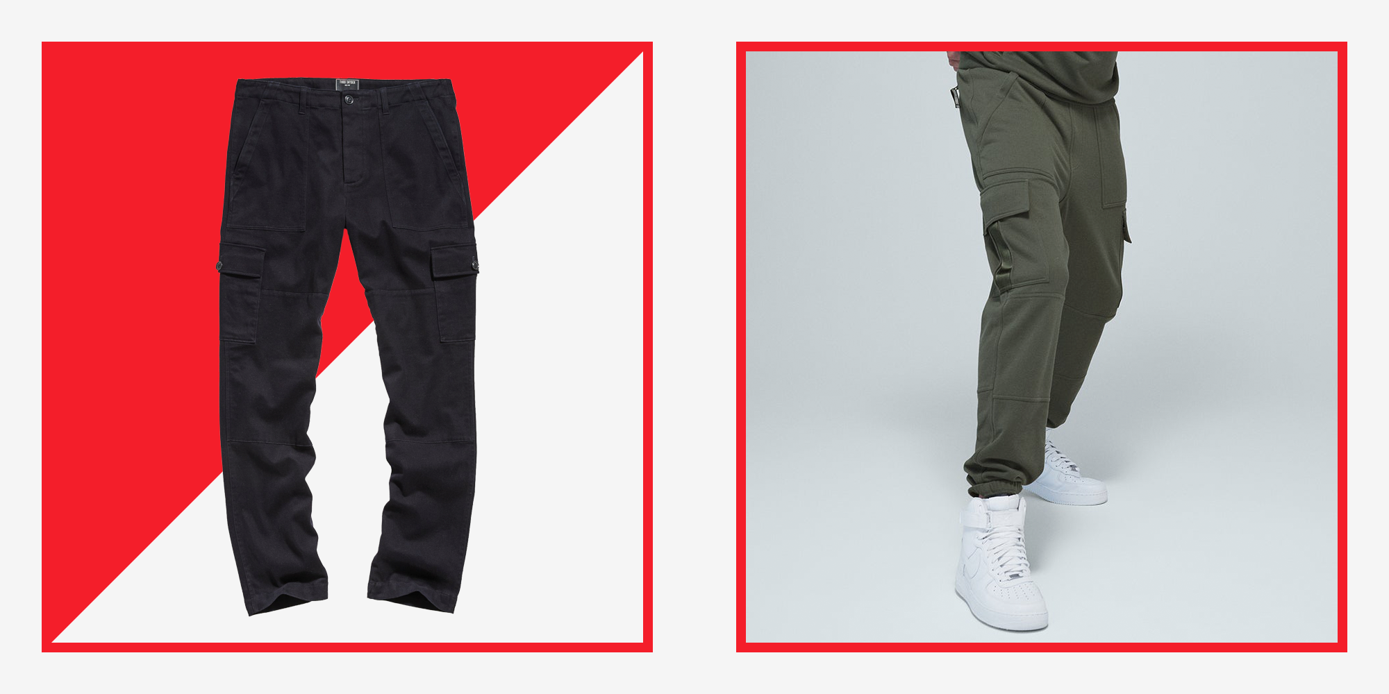 Cargo Pants Outfit Guide: The Best Men's Style Ideas